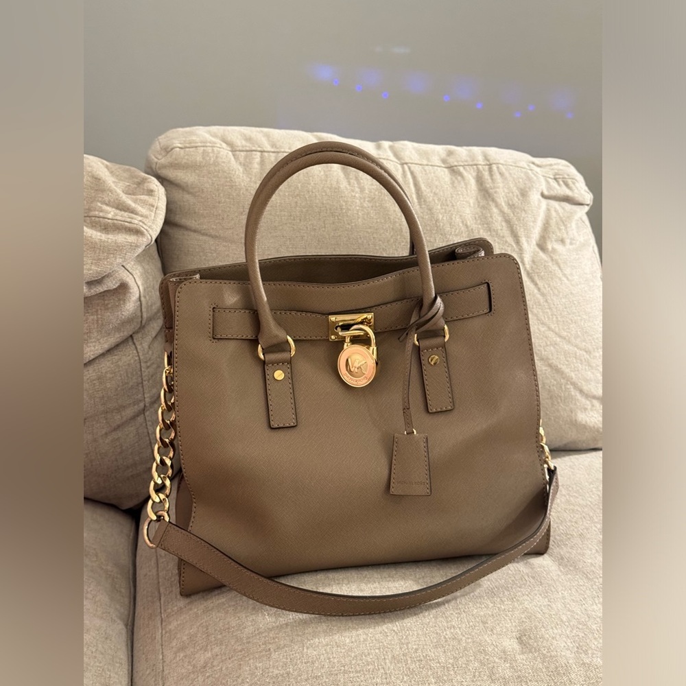 Michael Kros handbag